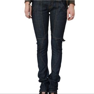 Prairie Underground Carpenter Jeans 7.5” Rise 26